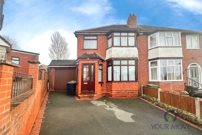 Sledmore Road, West Midlands DY2 3 bed semi