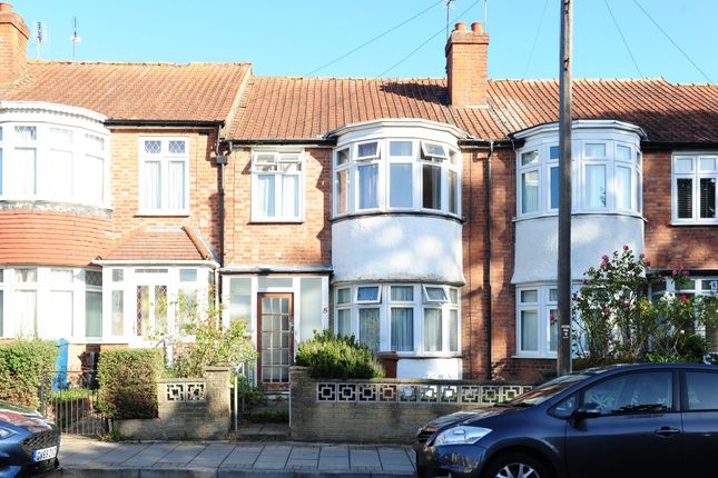 Marlborough Hill, Harrow, HA1 3 bed terraced house for sale