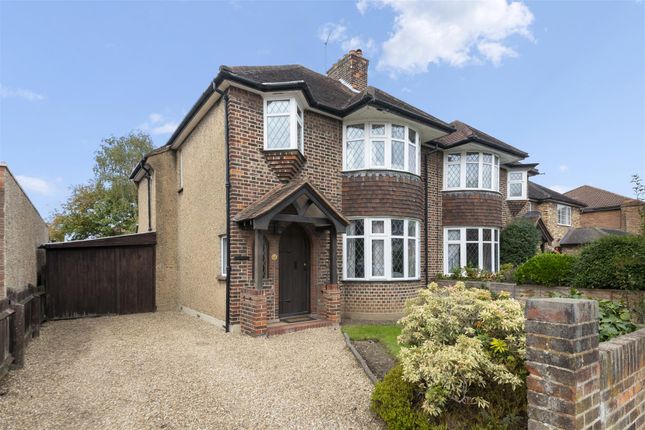 3 bedroom semi-detached house for sale