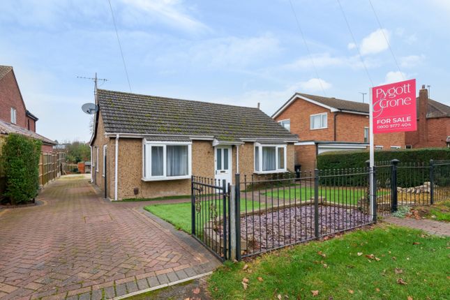 2 bedroom detached bungalow for sale