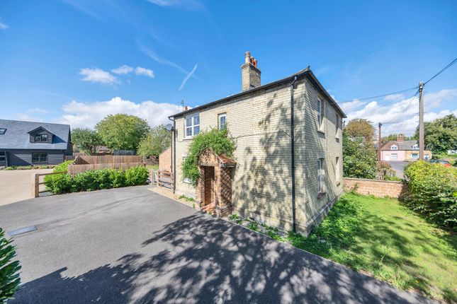 South End, Royston SG8 4 bed detached house for sale