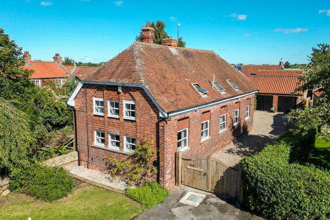 Bolton On Swale, Richmond 4 bed detached house for sale