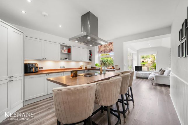 2 bed terraced house