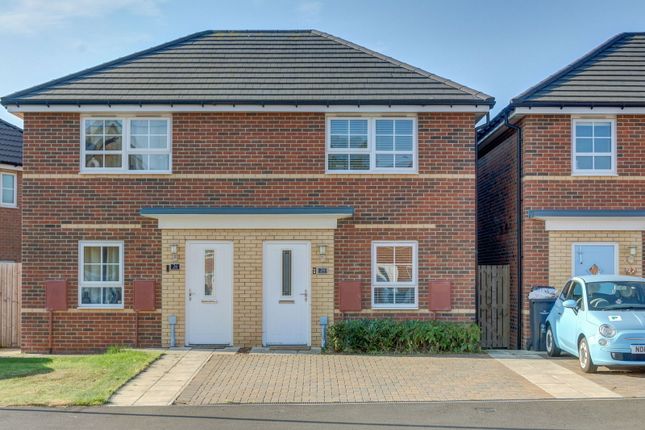 2 bedroom semi-detached house for sale