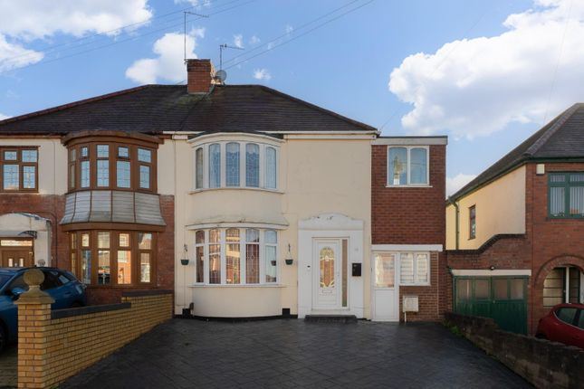 Westfield Road, Dudley 3 bed semi