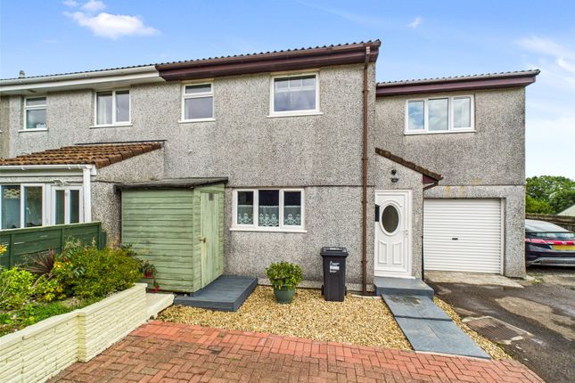 Lower Glen Park, Liskeard PL14 4 bed end of terrace house for sale