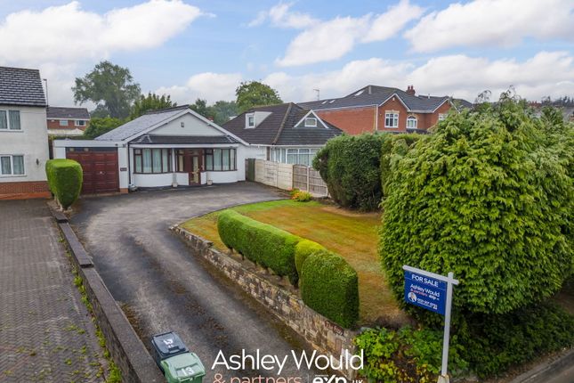Mucklow Hill, Halesowen B62 2 bed detached bungalow for sale