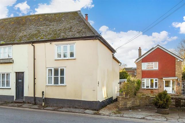 2 bed end terrace house