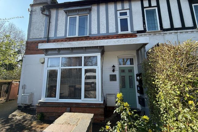 Mayfield Road, Birmingham 1 bed flat for sale