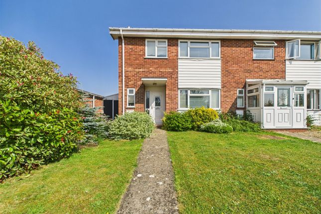 Golden Vale, Churchdown, Gloucester... 3 bed end of terrace house for sale