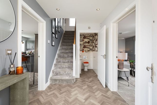The Angelica at Pilgrims' Way, 15... 4 bed detached house for sale