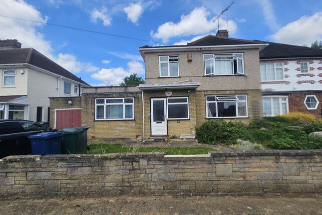 Brookfield Crescent, Mill Hill, NW7 3 bed semi
