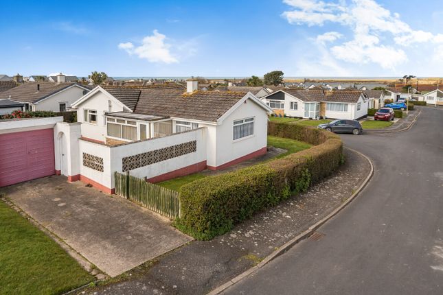 Richmond Park, Northam, Bideford... 3 bed bungalow for sale