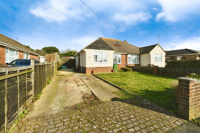 2 bedroom semi-detached bungalow for sale