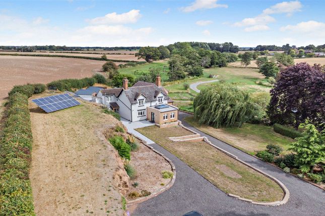 Great Bolas, Telford, Shropshire, TF6 5 bed detached house for sale