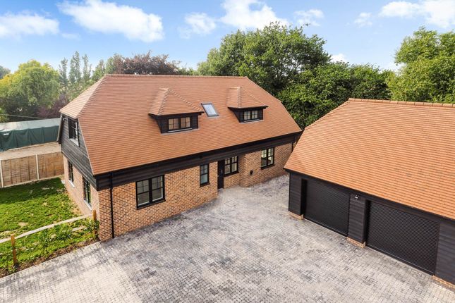 Westergate Street, Woodgate... 4 bed detached house for sale