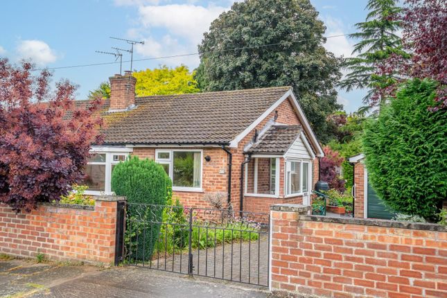 2 bedroom semi-detached bungalow for sale
