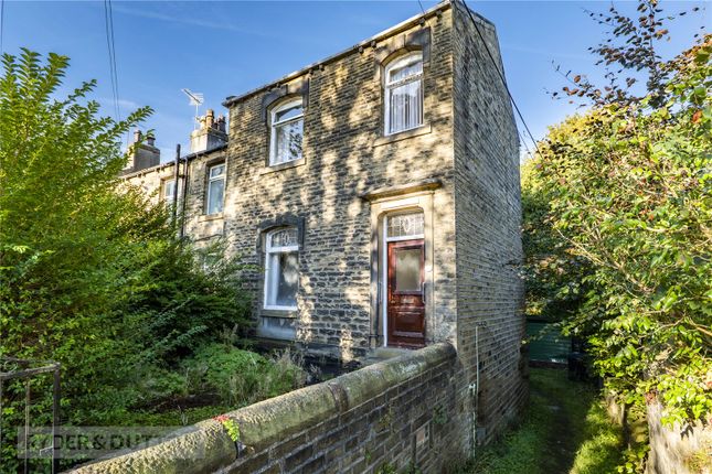 Wood Close Bottom, Linthwaite... 2 bed end of terrace house for sale