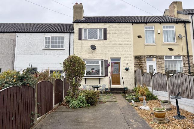 Bickerdike Terrace, Kippax, Leeds 2 bed terraced house for sale