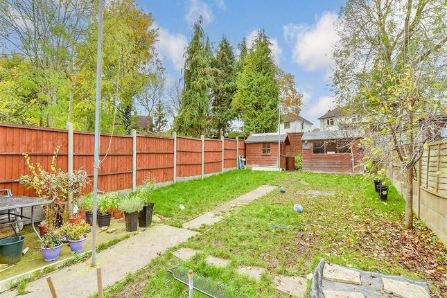 3 bed terraced house