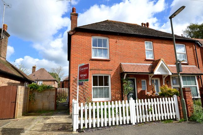 2 bedroom semi-detached house for sale