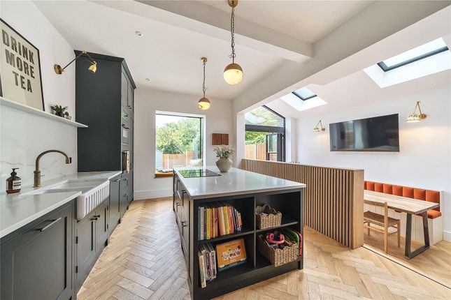 Talbot Road, London, N22 4 bed terraced house for sale
