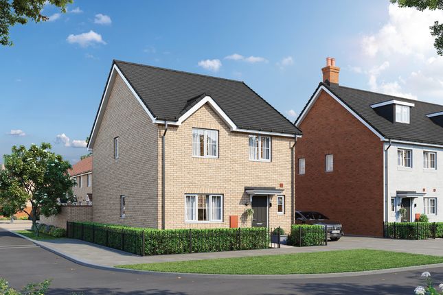 Plot 149, The Mylne at Haddon Green... 4 bed detached house for sale