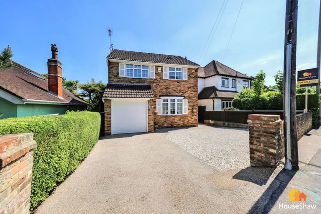 Chapel Lane, High Wycombe, HP12 4BS 3 bed detached house for sale