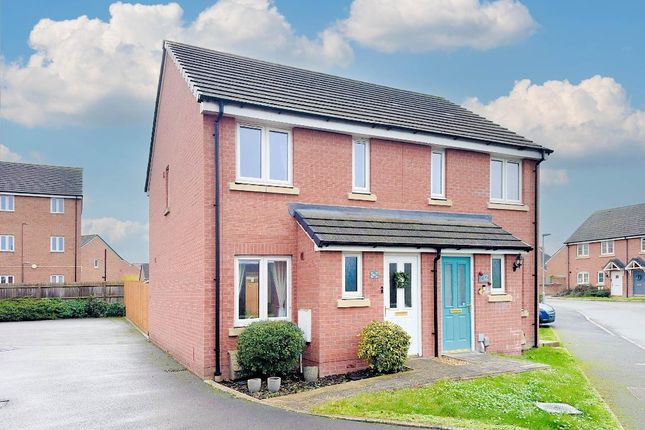 Topcliffe Road, Trowbridge... 2 bed semi