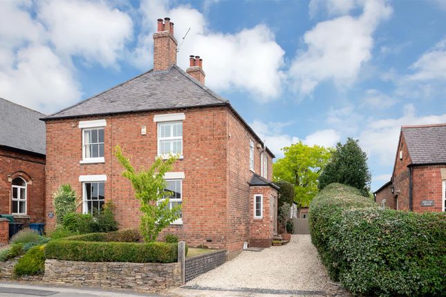 Main Street, East Bridgford 4 bed semi