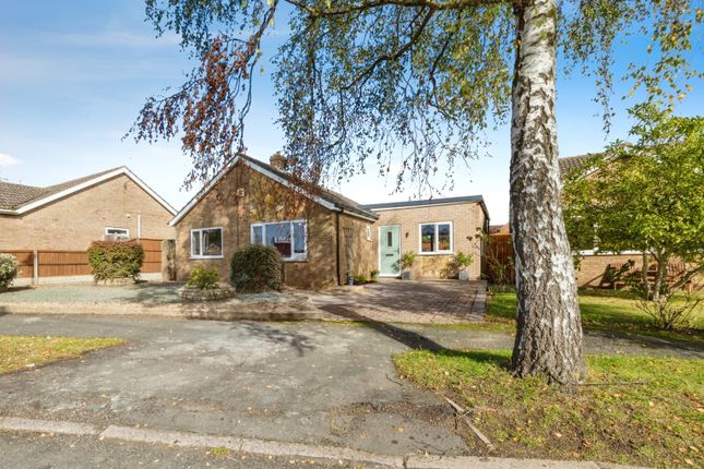 Windermere Avenue, North Hykeham... 3 bed detached bungalow for sale