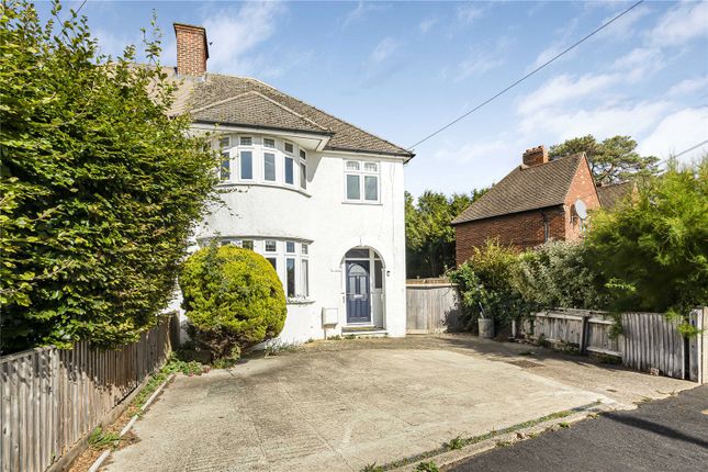 Templar Road, North Oxford, OX2 3 bed semi