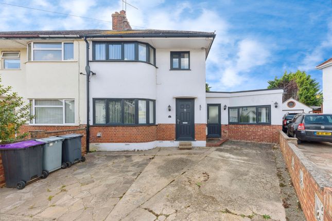4 bedroom semi-detached house for sale