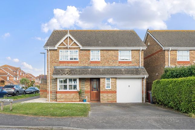 Coxswain Way, Selsey, PO20 4 bed detached house for sale