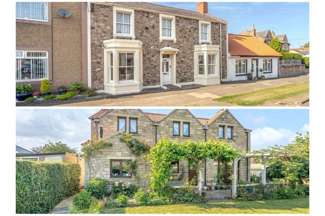 The Anchorage & The Bothy, 43 Castle... 6 bed terraced house for sale