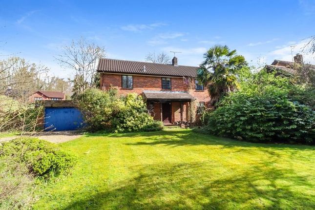 The Grove, Latimer, Chesham... 4 bed detached house for sale