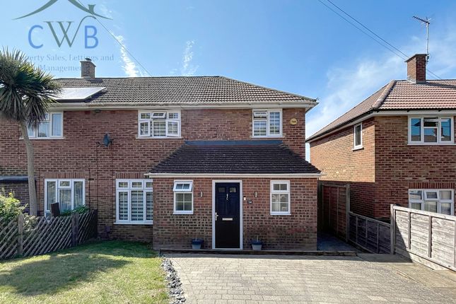 Pennant Road, Rochester, ME1 3 bed semi