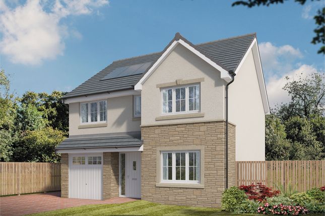The Oakmont at Ellingwood, Lavender... 4 bed detached house for sale