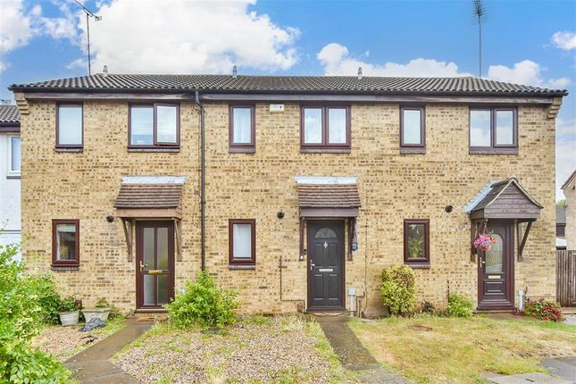 2 bed terraced house