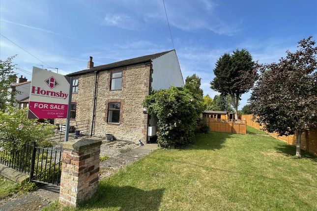 139 Station Road, Scawby DN20 2 bed semi