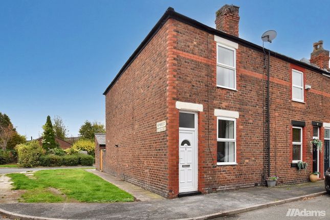 Hepherd Street WA5 2 bed end of terrace house for sale