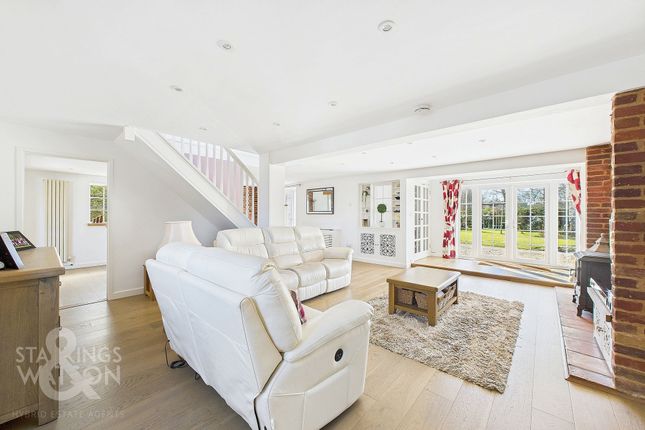 The Street, Fersfield, Diss 4 bed detached house for sale