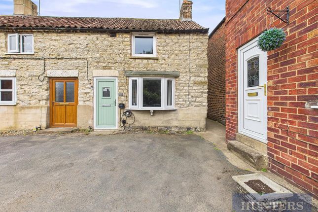 Main Street, Seamer, Scarborough 2 bed end of terrace house for sale