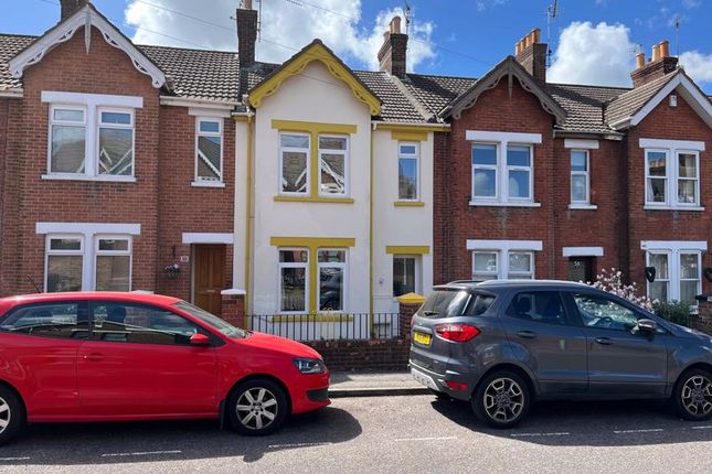 Heckford Road, Poole BH15 3 bed terraced house for sale