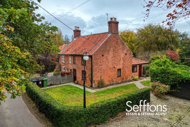 Bridge Road, Colby, Norwich, Norfolk 3 bed semi