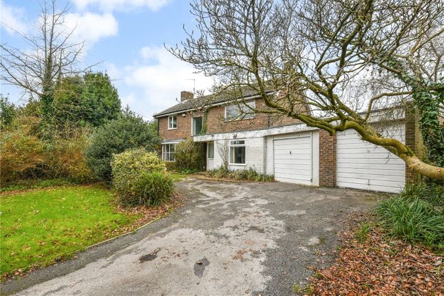 Lynch Down, Funtington, PO18 4 bed detached house for sale
