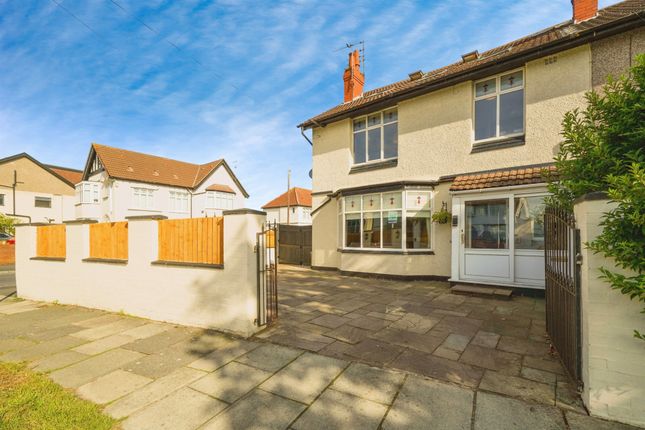 4 bedroom semi-detached house for sale
