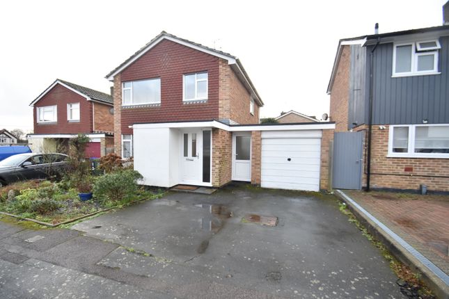 Home Farm Way, Stoke Poges... 3 bed detached house for sale