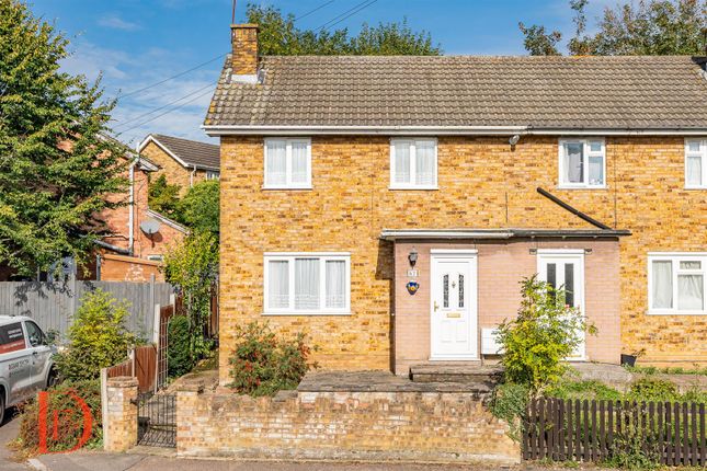 2 bed semi-detached house