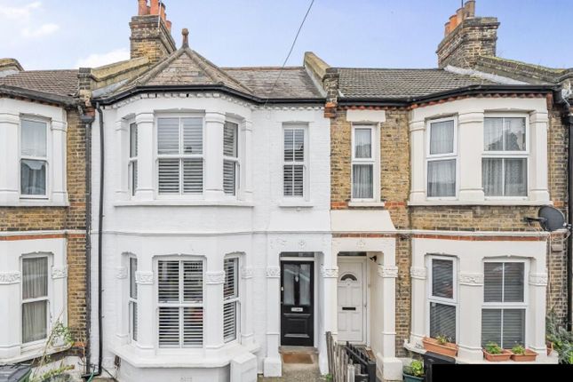 Conington Road, Lewisham, London, SE13 3 bed terraced house for sale